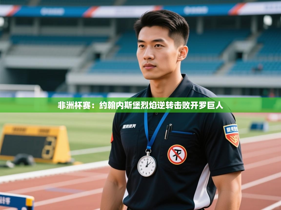 非洲杯赛:约翰内斯堡烈焰逆转击败开罗巨人 第1张