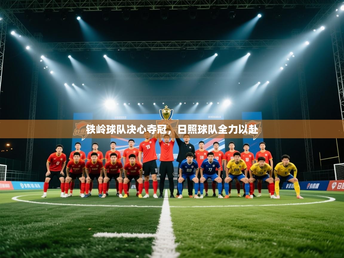 铁岭球队决心夺冠，日照球队全力以赴  第2张